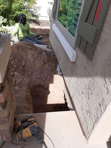Phoenix Underpinning