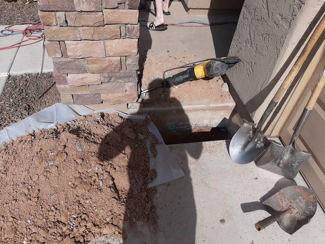 Phoenix Underpinning