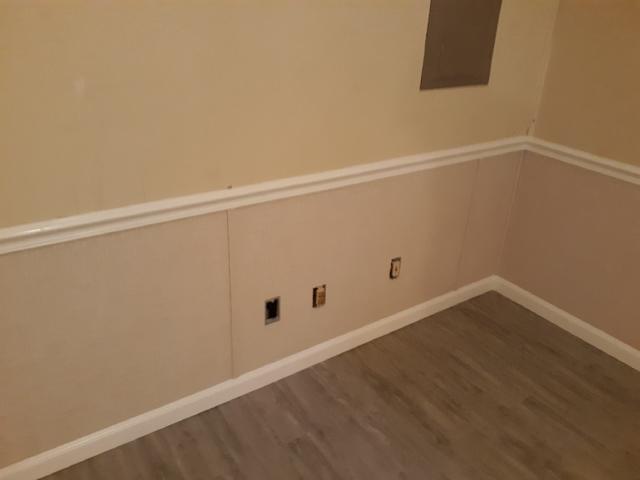 Partial Basement Finishing