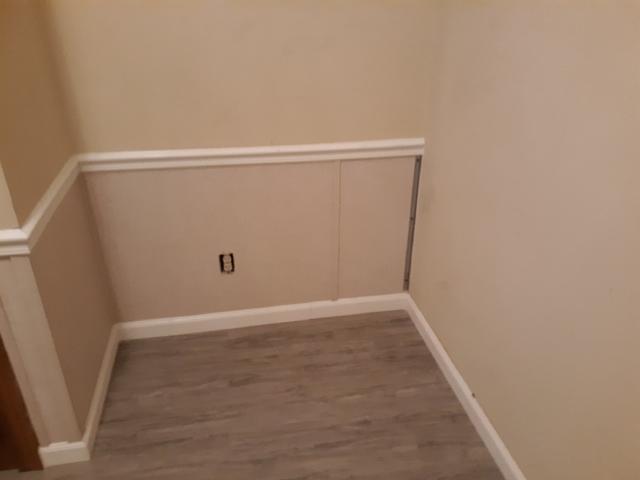 Partial Basement Finishing