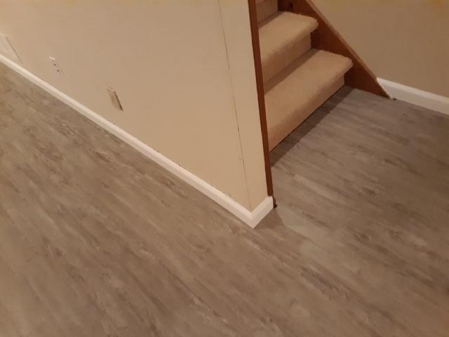 Partial Basement Finishing