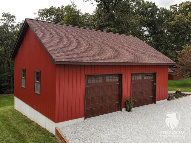 Freedom Restoration & Roofing - Roof Repair Photo Album - Brownwood