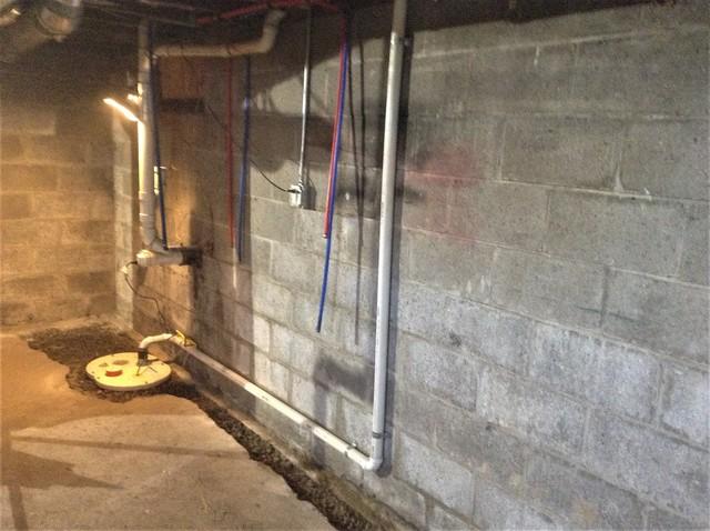 Basement Stabilized in Pontiac, MI