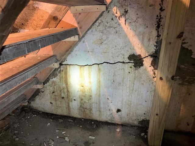 Basement Stabilized in Pontiac, MI