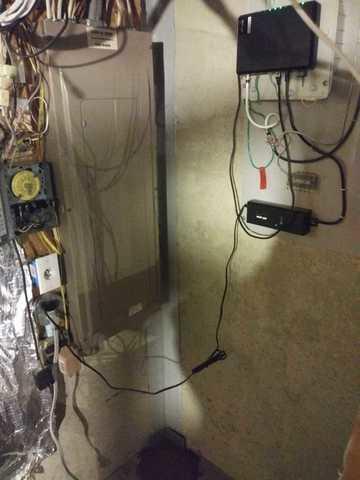 Tight Spaces