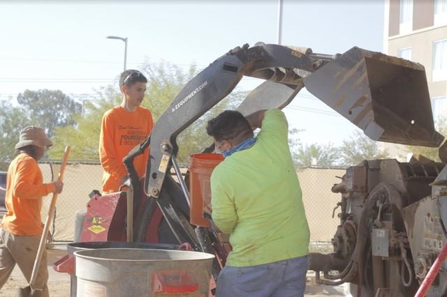 Commercial Compaction Grouting