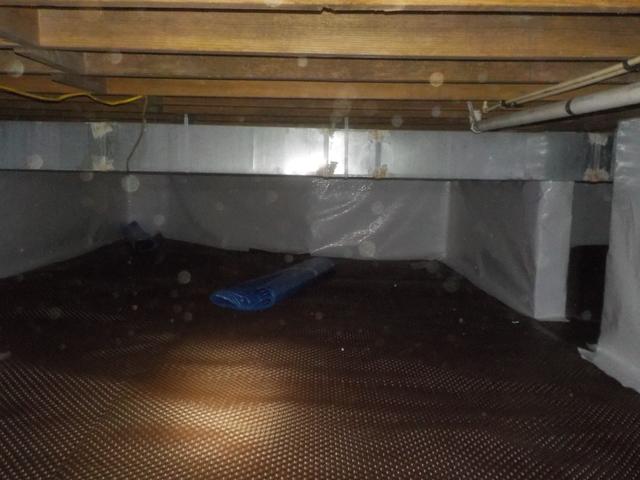 Drainage Matting