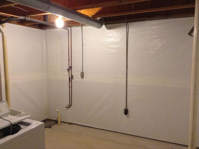 Basement Waterproofed in Ann Arbor, MI