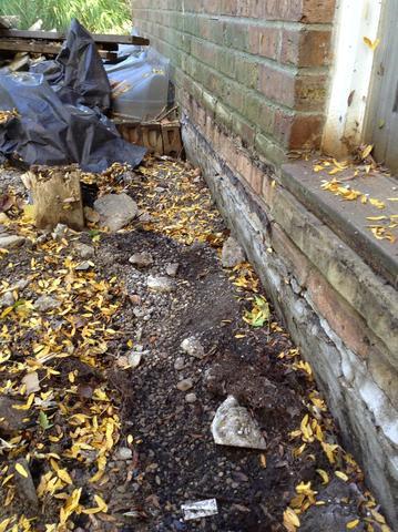 Collapsing Foundation Stabilized in Southfield, MI