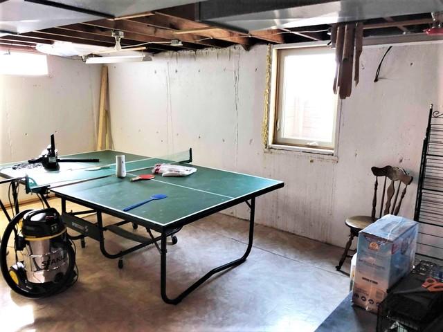 Water Intrusion on Wall