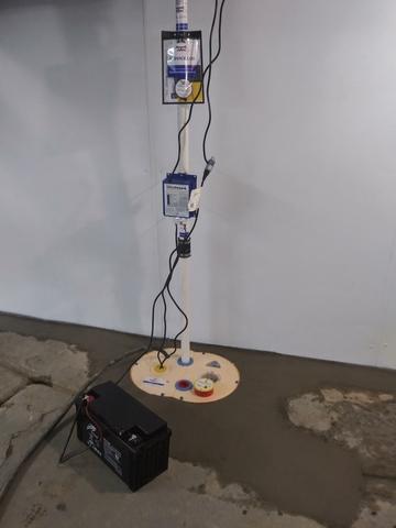 Backup Sump Pump