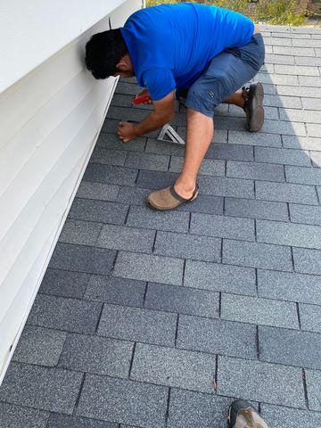 Roof Replacement - Columbia