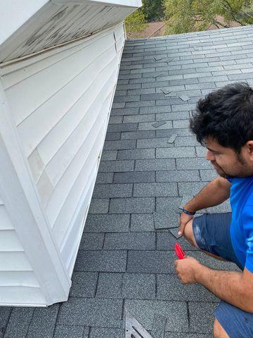 Roof Replacement - Columbia