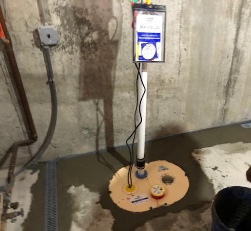 Sump System