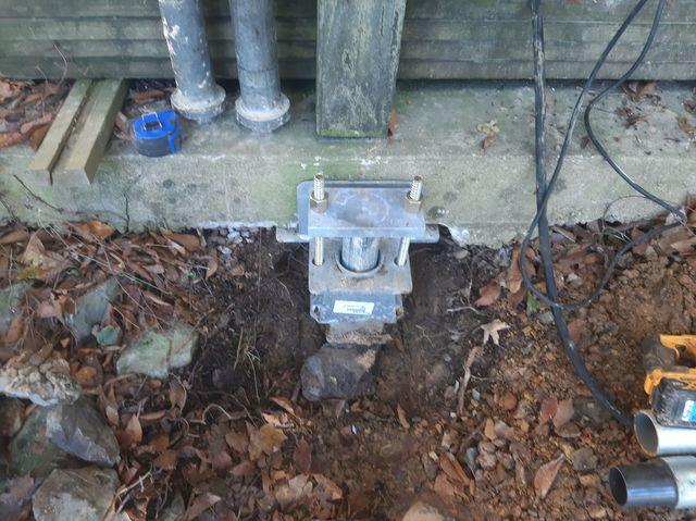 More Push Piers!