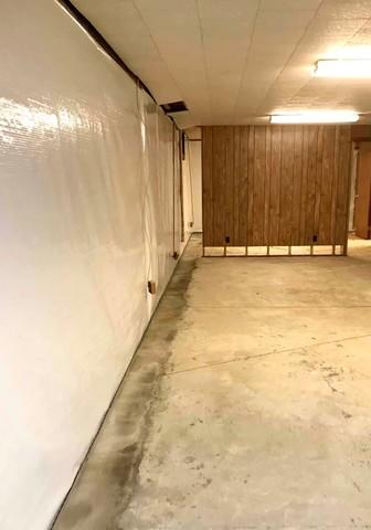 Basement Wall Vapor Barrier