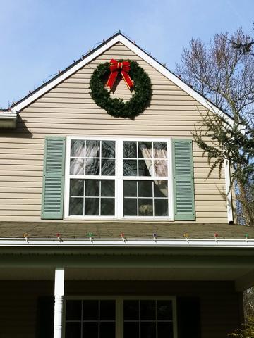 Professional Christmas Decorating in New Egypt, NJ