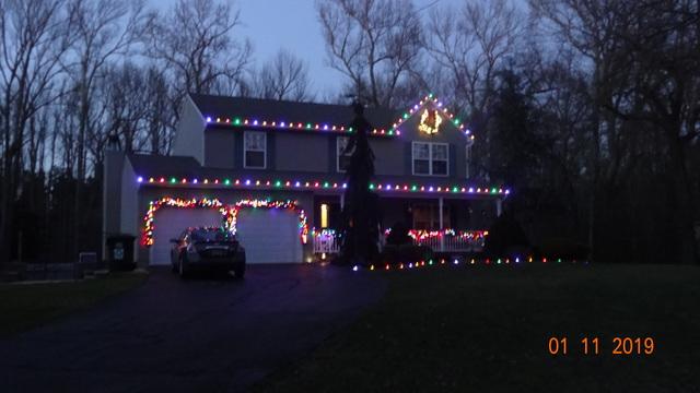 Professional Christmas Decorating in New Egypt, NJ