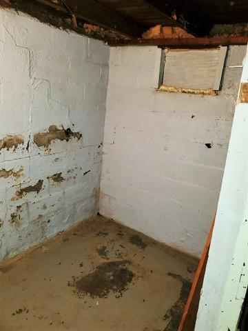 Water Damage in Duluth, MN Basement