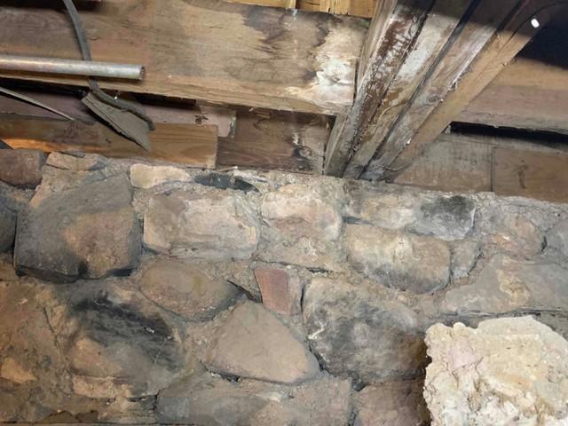 Sagging Floors Repaired in Oxford, MI