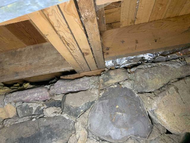 Sagging Floors Repaired in Oxford, MI