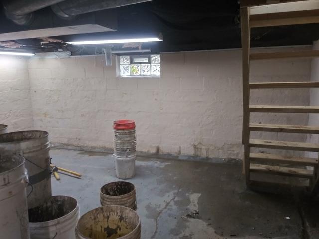 Block Walls