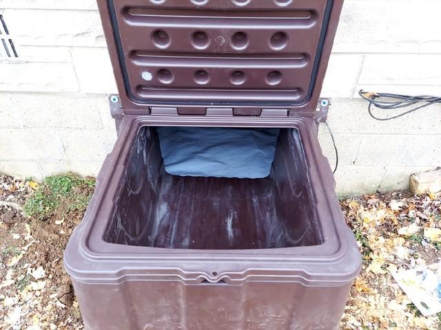 Crawl Space Door/Entry Way