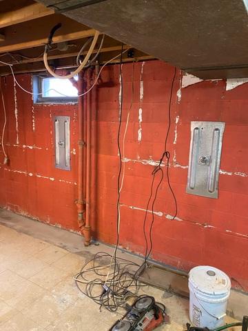 GeoLock™ Installation is Complete