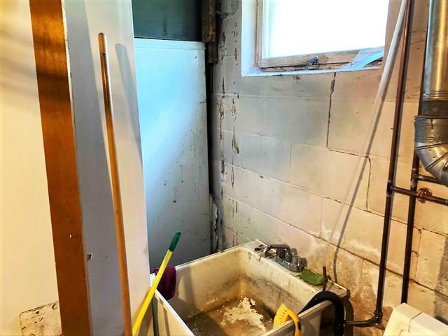 Cracked and Leaking Foundation in Duluth, MN