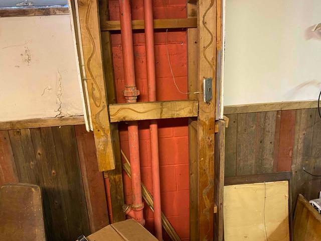 Water Damage in Duluth, MN Basement