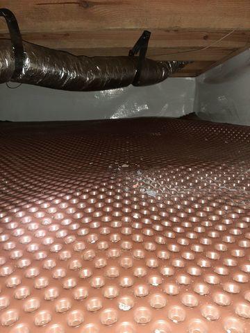 Drainage Matting