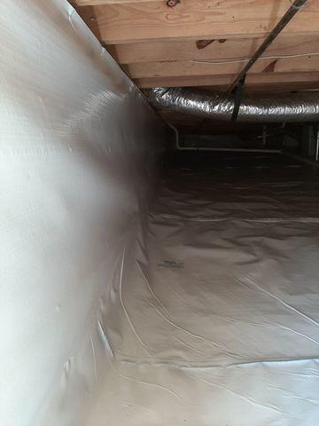 CleanSpace Vapor Barrier