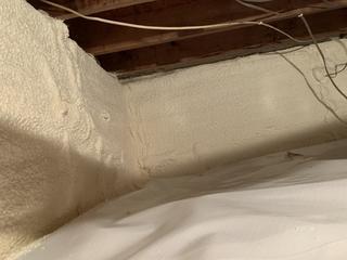 Spray Foam Application