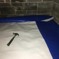 Waterproofing