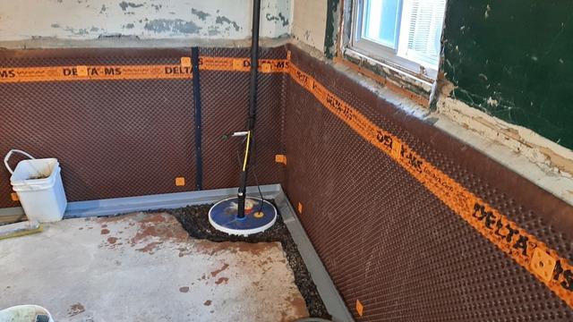 WaterGuard tot he SuperSump