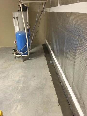 WaterGuard Trench Drain