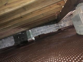 CleanSpace drainage matting pt. 2