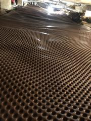 Drainage matting