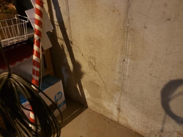 Before Waterproofing