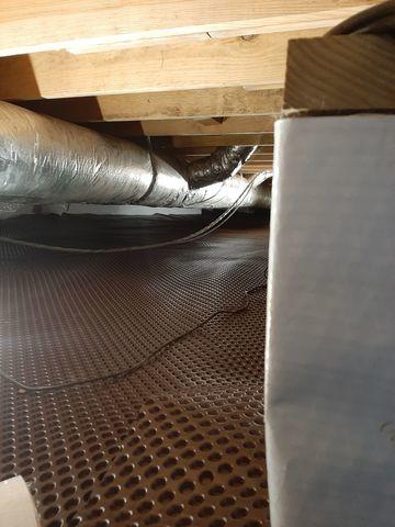 Drainage Matting