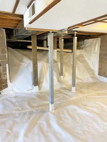 CleanSpace® Vapor Barrier