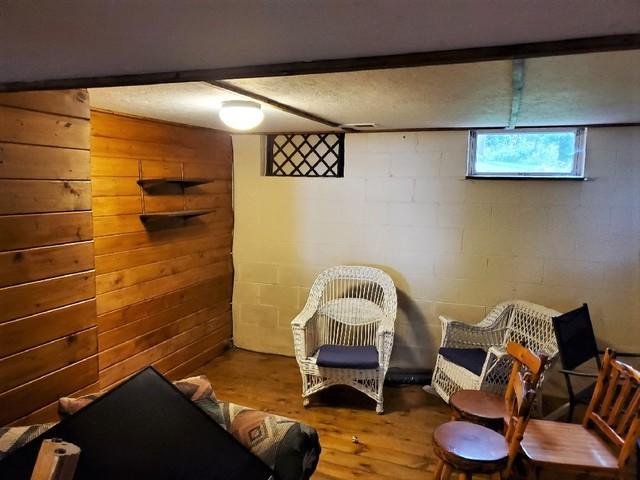 Basement Room Prone to Leaking