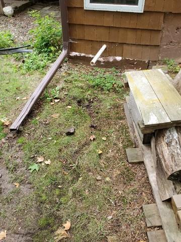 Current Discharge Line