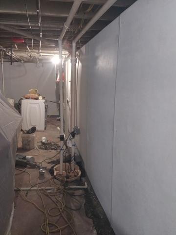 Sump System Installation