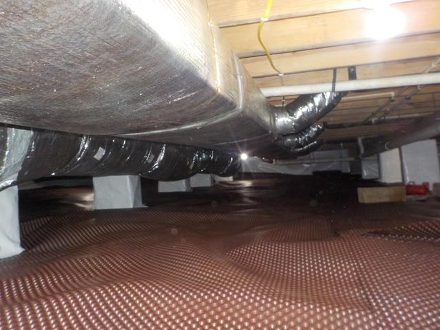 Drainage Matting