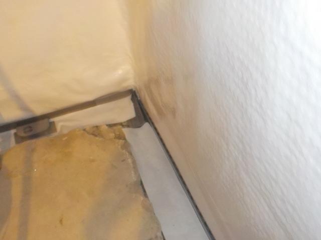 Installing Water Guard