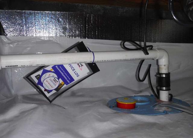SmartSump Sump Pump System