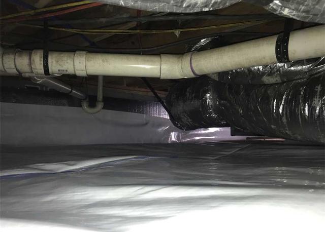 Reduce Moisture Levels