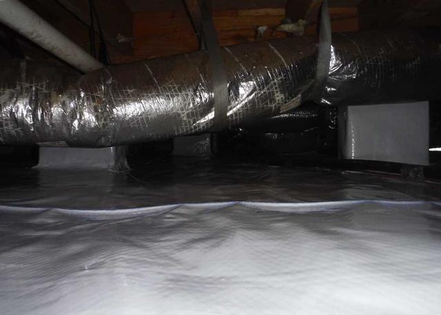 Special Crawl Space Tape