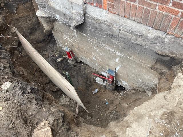 Foundation Anchors, Now Ready for Piering